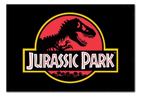 Jurassic Park Logo Font