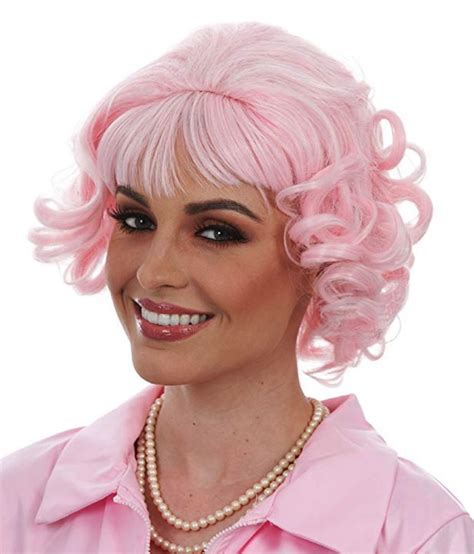 Pink Wig Costume Ideas
