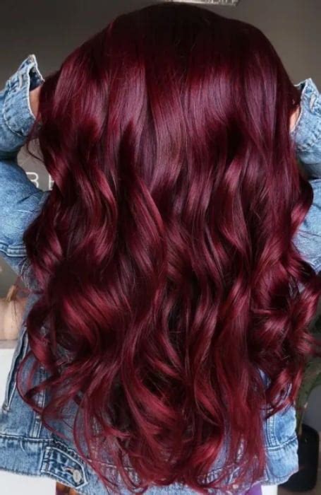 50 Hottest Red Hair Color Ideas For 2024 The Trend Spotter