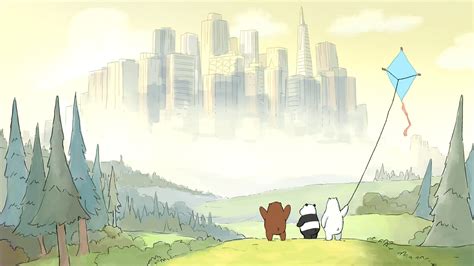 We are here with yet another amazing blog of ours that also has cool desktop and mobile wallpapers. Ending Theme | We Bare Bears Wiki | FANDOM powered by Wikia