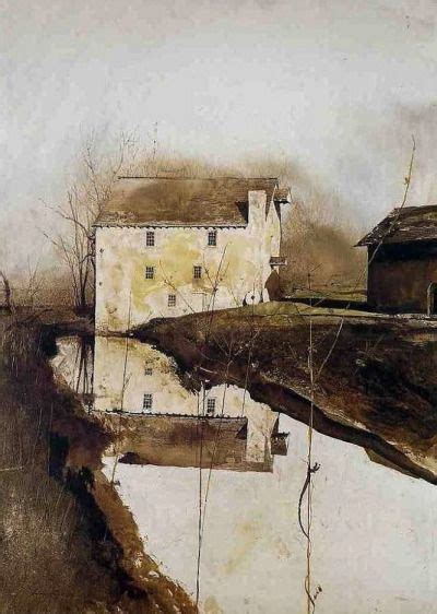 Идеи на тему Andrew Wyeth 11 картины живопись джейми уайет