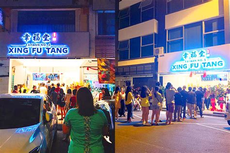 Xing fu tang thailand location: Xing Fu Tang Is Offering 50% Off At New Outlet In Mont Kiara