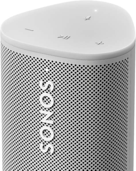 Sonos Roam White Waterproof Portable Speaker Rc Willey Portable
