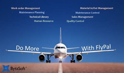 Best Aircraft Maintenance Software Do More With Flypal Ma Flickr