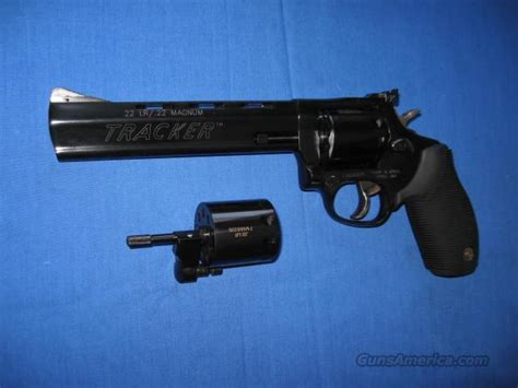Taurus Model 992 Tracker 22lr22mag For Sale At