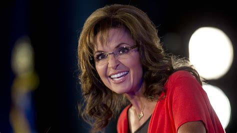 Sarah Palin Is Here To Save Christmas Thank God