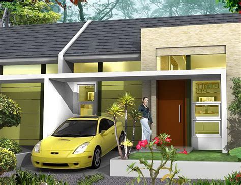Biasanya model rumah ini bisa kamu dapati di. Tips Desain Rumah Tipe 36
