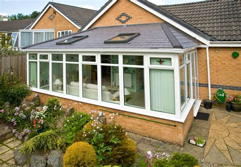 Guardian Tiled Conservatory Roof Conversion System Transforms And