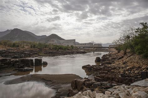 Ethiopia Completes 2nd Year Target For Filling Blue Nile Mega Dam