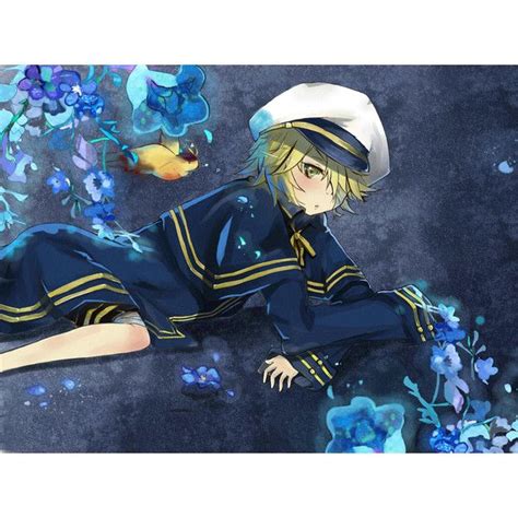 Polyvore Vocaloid Characters Anime Vocaloid