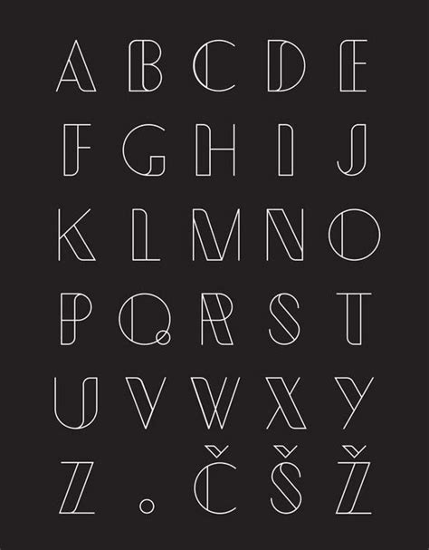 'graphic' is but a medium; 15 Stylish Free Fonts for Your 2014 Projects | Lettering ...