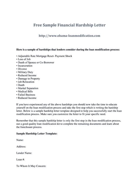 Wage Garnishment Letter Template