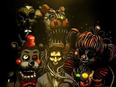 Tips And Opinions And Guide About Animatronics From The Fnaf Office Five Nights At Freddy