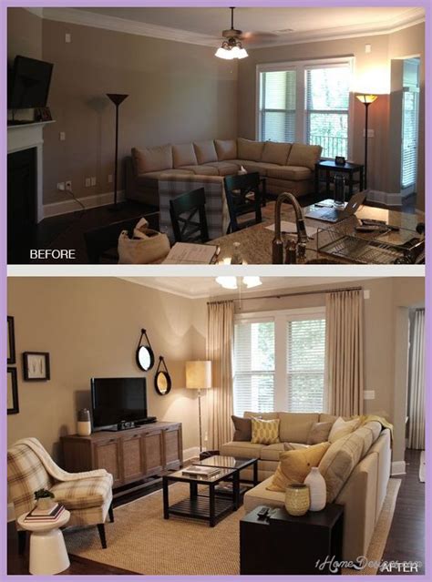 Ideas For Decorating A Small Living Room 1homedesignscom