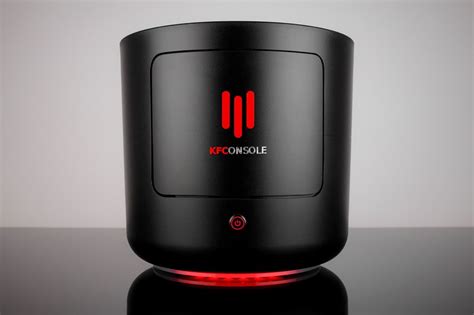Introducing the kfconsole kfc gaming kfc gaming • 2,3 млн просмотров 1. Yes, KFC's 4K gaming console is real - Esquire Middle East