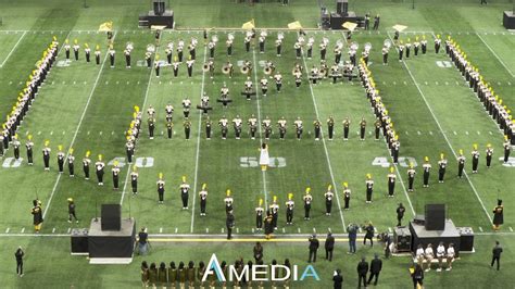 Alabama State University Mighty Marching Hornets All Star Battle Of