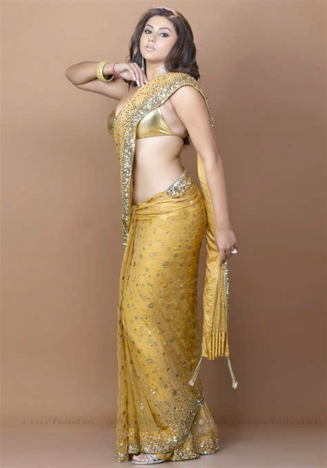 Beauty Galore Hd Namitha Kapoor Great Sexy Body In Saree Hot Photoshoot