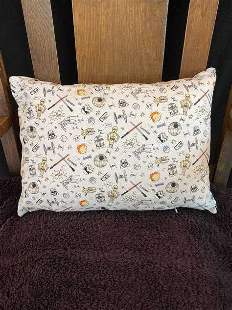 Astro Star Wars Pillows Made With Licensed Star Wars Fabric