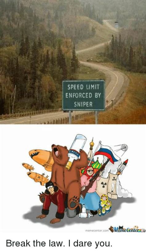 25 Best Memes About Speed Limit Enforced By Sniper