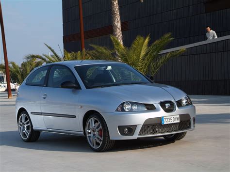 2006 Seat Ibiza Fr News Reviews Msrp Ratings With Amazing Images