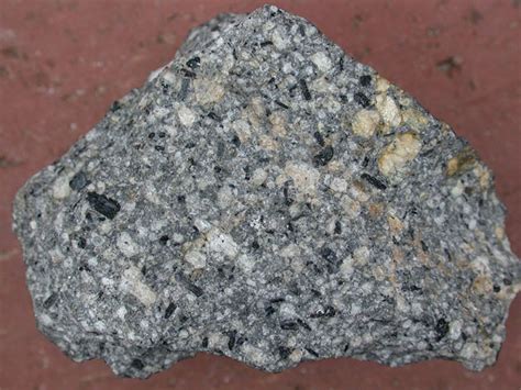 Andesite Fine Grained Intermediate Rock