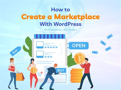 How To Create A Marketplace With Wordpress Step By Step Wp Daddy