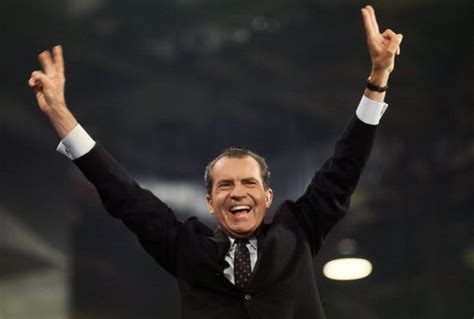Opinion How Nixon Came Back The New York Times