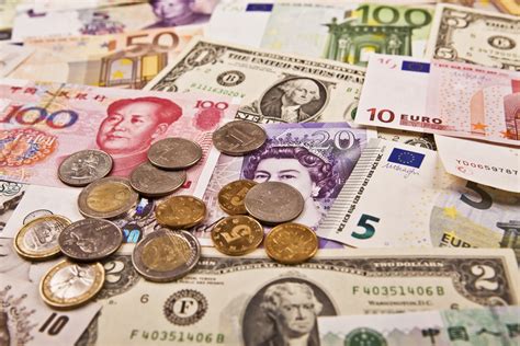 Fun Money Facts How Many Currencies Are Used Around The World