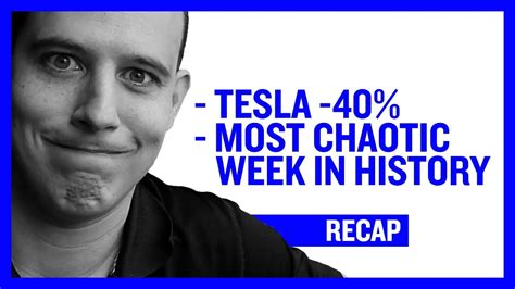 Jul 15, 2021 · tesla, inc. Tesla Stock Down 40% - Most Chaotic week in history ⋆ ...