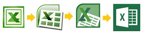Microsoft Excel Icon Free Download Png And Vector