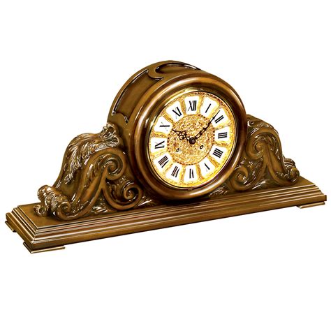 Antique Table Clock Model Str02