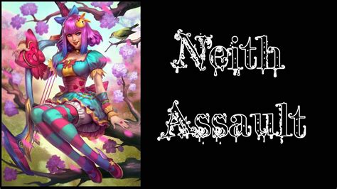 Toying With My Enemies Smite Assault Neith Youtube
