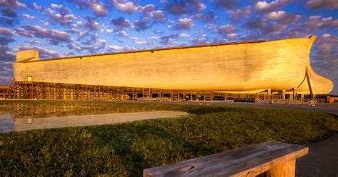 Experience The Life Size Noahs Ark Ark Encounter Is A One Of A Kind