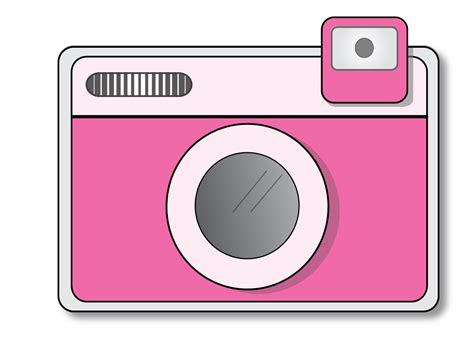 Camera Clipart Free Clip Art Images Image 8755