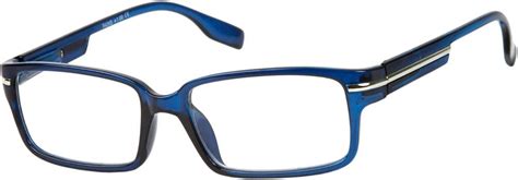 The General 2 25 Blue Reading Glasses