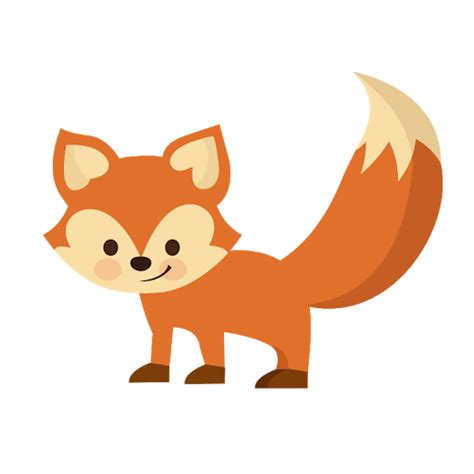 Sly Fox Clip Art