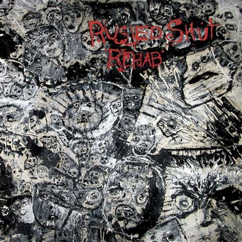Rehab Rusted Shut Cd Album Muziek