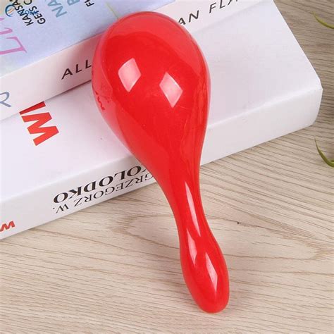 1 Pair Plastic Maracas For Adults Shopee Philippines
