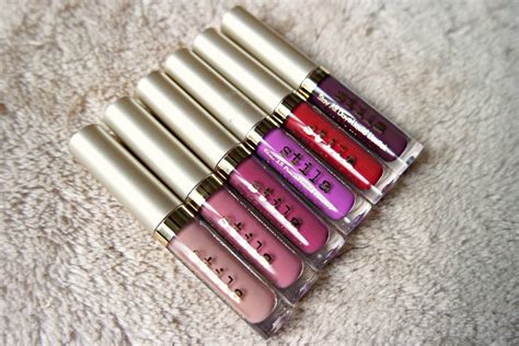 Stila Eternally Yours Liquid Lipstick Set The Beautynerd