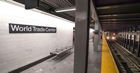 New York Subway Station Destroyed In 911 Reopens After Nearly 17 Years