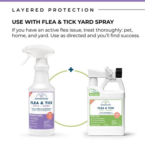 Wondercide Flea Tick And Mosquito Spray For Dogs Cats And Home