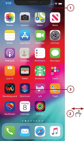Customizing Your Home Screens Customizing How Your Iphone Looks