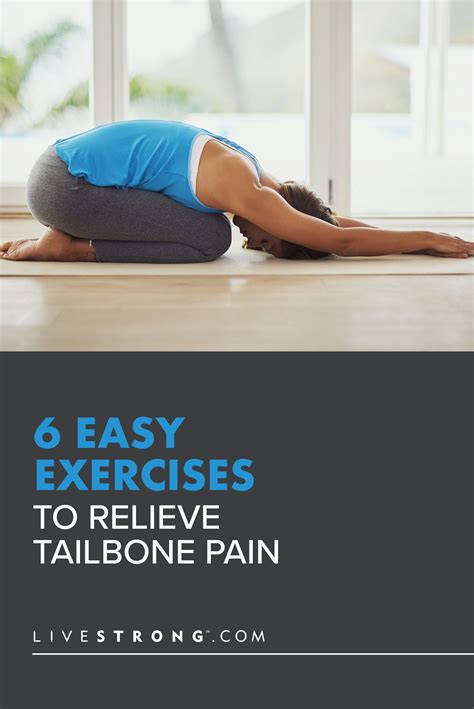 Got Tailbone Pain These 6 Easy Bodyweight Exercises Can Help Artofit