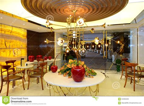 They make luxurious custom homes that. Lobby Decoration In The Luxury Hotel Stock Photo - Image ...