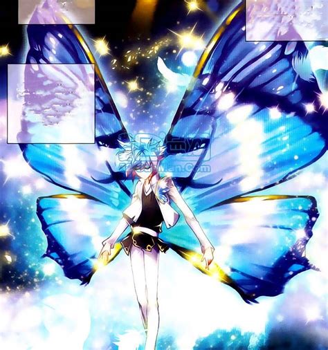 Bright Goddess Butterfly Soul Land Wiki Fandom