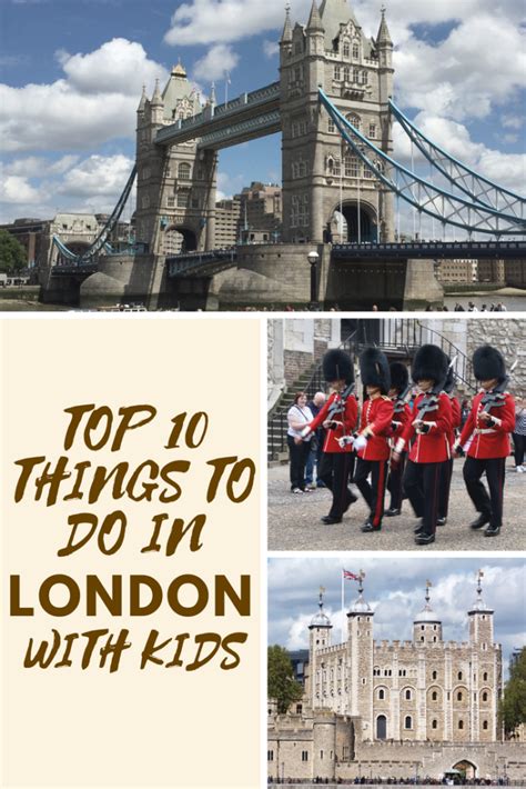 Top 10 Things To Do In London With Kids Go Live Young