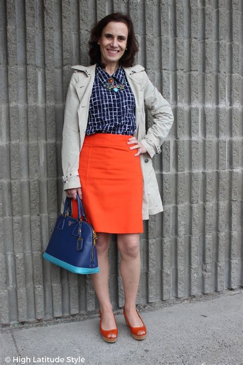 How To Style An Orange Skirt Like A Pro 10 Fashion Secrets Revealed