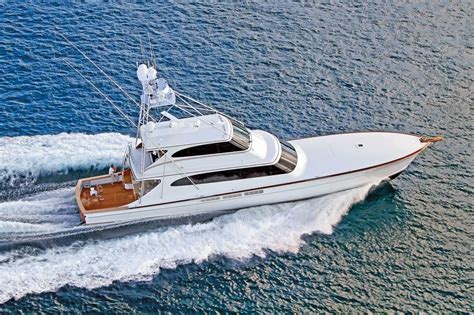 13 Luxury Sport Fishing Yachts Of 2023 Yachting