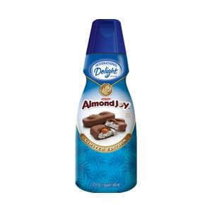 Add nutty chocolate and coconut flavor to your morning routine with almond joy coffee creamer. Almond Joy Coffee Creamer from International Delight | Nurtrition & Price