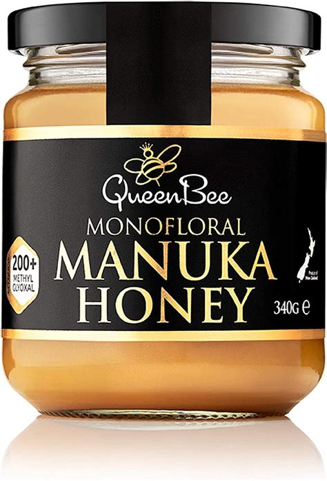 All Natural Manuka Honey Genuine Monofloral Manuka Honey 200 From